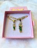 Green Saint Jude Set: Package Deal