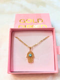 Persian Hamsa