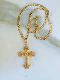 Extra Large Crucifix (Extra Thick Chain)