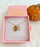 PSL With Initial (Rolo Chain)