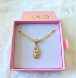 Tricolor Icy Dainty Mary