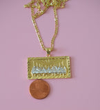 Diamond Cut Last Supper