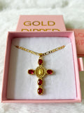 Ruby Mary Cross
