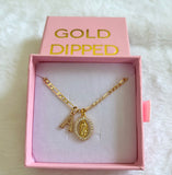 Diamond Mary & Initial