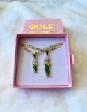 Green Saint Jude Set: Package Deal