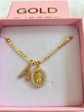 Diamond Mary & Initial