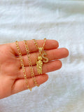 Small Saint Jude With Initial