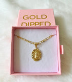 Diamond Cut Lady Of Guadalupe