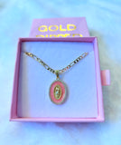 Bubble Gum Pink Mary