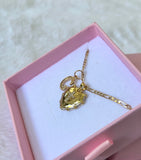 Glorious Heart With Initial