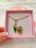 Green Saint Jude Set