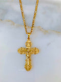 Antique Style Crucifix