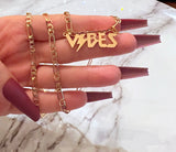 Vibes (Figaro Chain)