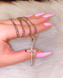 Luxury cross (Silver)