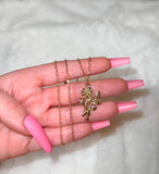 Jessica Rose Necklace