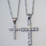 Icy Cross In 2 Sizes