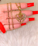 Rose Heart