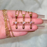 Pinky Cross