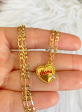 Dainty Mama Heart