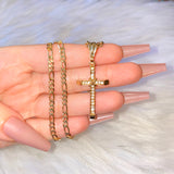 Luxury Cross (Gold)
