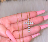 Slider Cross (Box Chain)