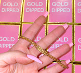 "My Baby" Bracelet (For Kids)