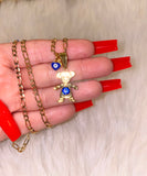 Birthstone Kid With Heart Eye (1 Kid, No Ball)