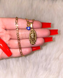 Classic Mary & Heart Eye