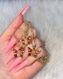 Mariposa De María (Red)