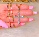 Flashy Cross