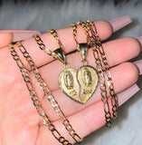 Mary Breakable Heart Set
