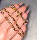 Crucifix Necklace
