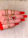 Sexy Heart With Eye