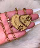 Mommy & Me Breakable Heart
