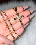 Cuban Eye Cross