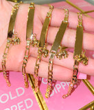 Kids Elephant ID Bracelet
