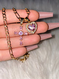 Princess Heart & Cross Set