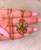 Mary's Rose (Mexican Flag Color)