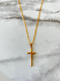Gold Crucifix