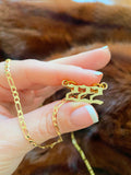 Angel Number (Figaro Chain)