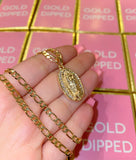 Iced Out Mother Mary