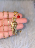 Saint Jude With Birthstone