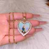 San Judas Heart