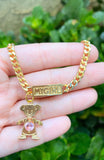 Kids Birthstone Bracelet