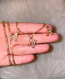 Custom Icy Name Necklace