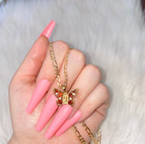 Mariposa De María (Red)