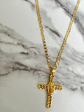 Cuban Mary Cross