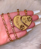 Mommy & Me Breakable Heart
