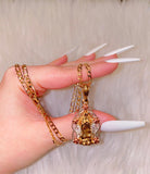 Floral Mary In 2 Color Choices