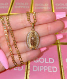 Iced Out Mother Mary